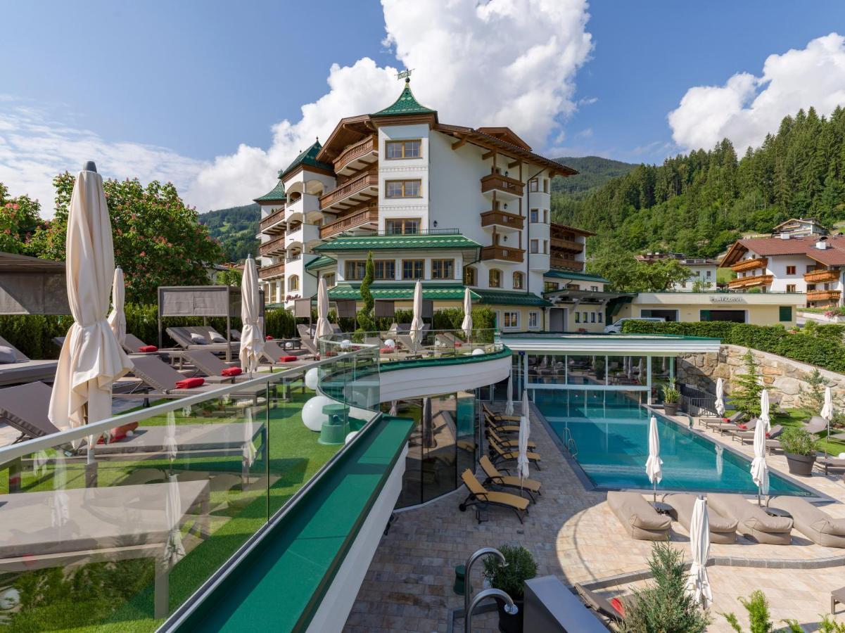 Platzlhof - Mein Hotel Im Zillertal Рид-им-Циллерталь Экстерьер фото