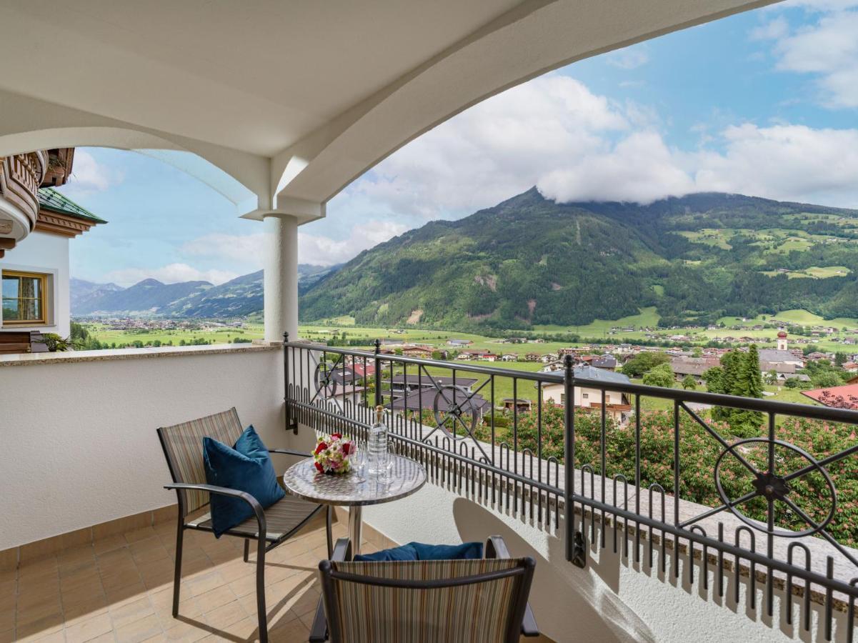 Platzlhof - Mein Hotel Im Zillertal Рид-им-Циллерталь Экстерьер фото