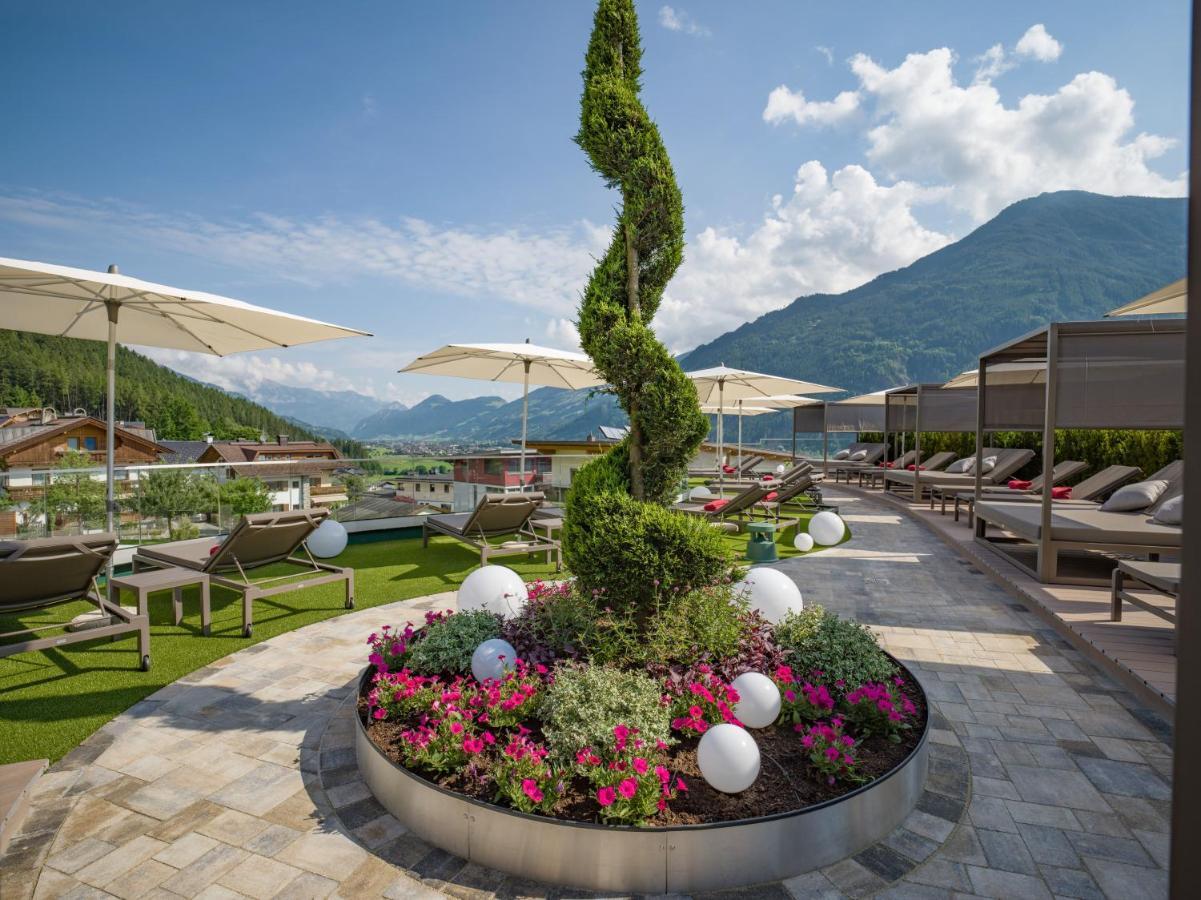 Platzlhof - Mein Hotel Im Zillertal Рид-им-Циллерталь Экстерьер фото