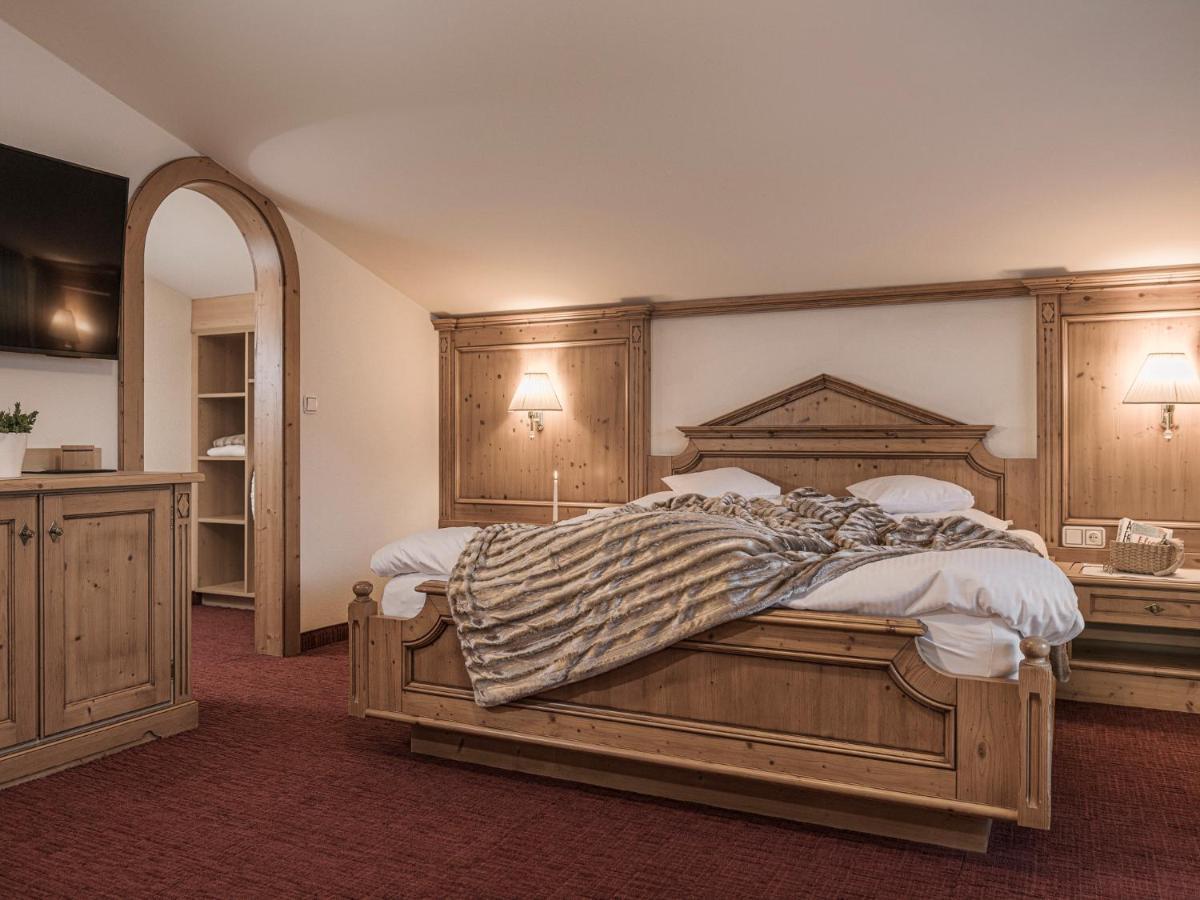 Platzlhof - Mein Hotel Im Zillertal Рид-им-Циллерталь Экстерьер фото