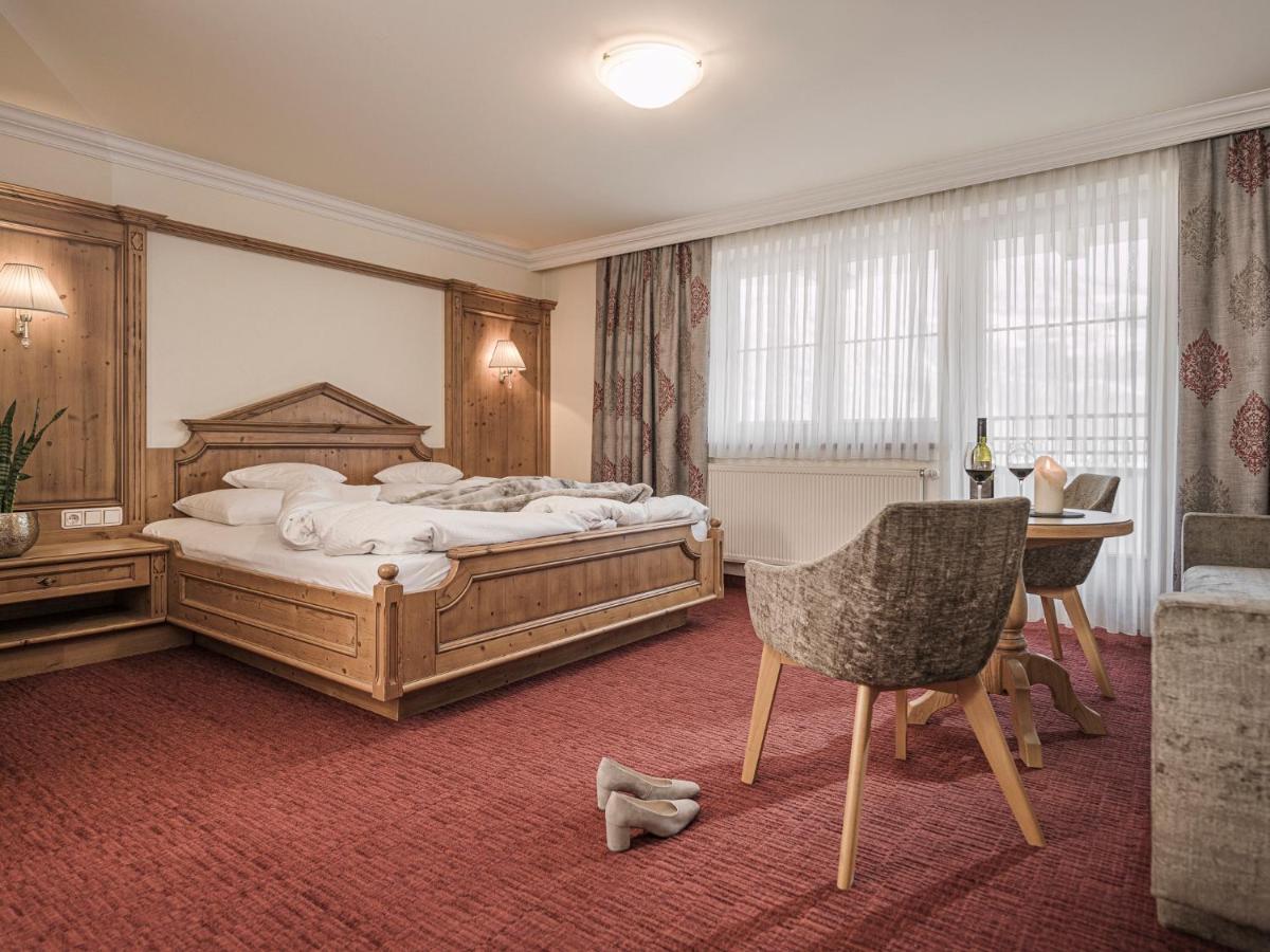 Platzlhof - Mein Hotel Im Zillertal Рид-им-Циллерталь Экстерьер фото