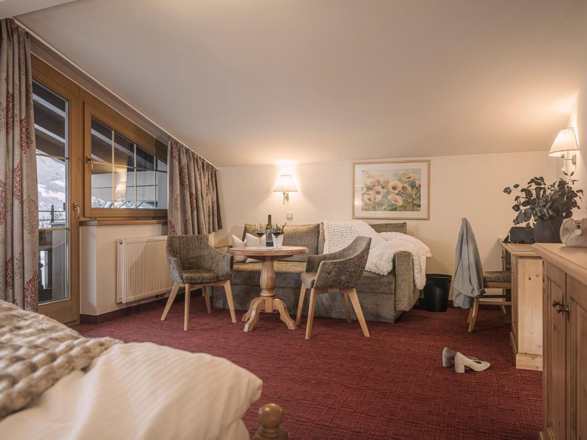 Platzlhof - Mein Hotel Im Zillertal Рид-им-Циллерталь Экстерьер фото