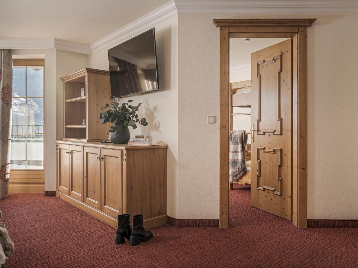 Platzlhof - Mein Hotel Im Zillertal Рид-им-Циллерталь Экстерьер фото