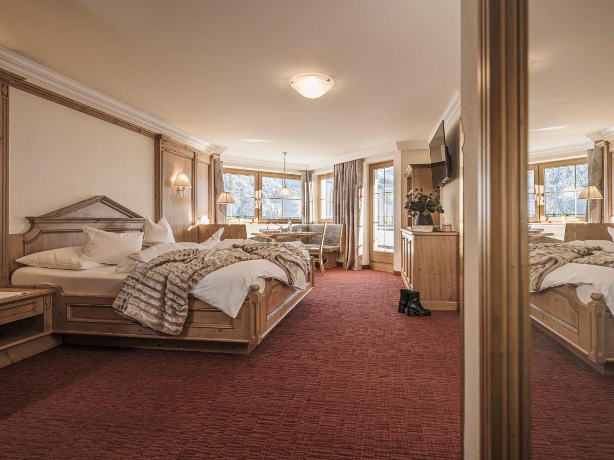 Platzlhof - Mein Hotel Im Zillertal Рид-им-Циллерталь Экстерьер фото