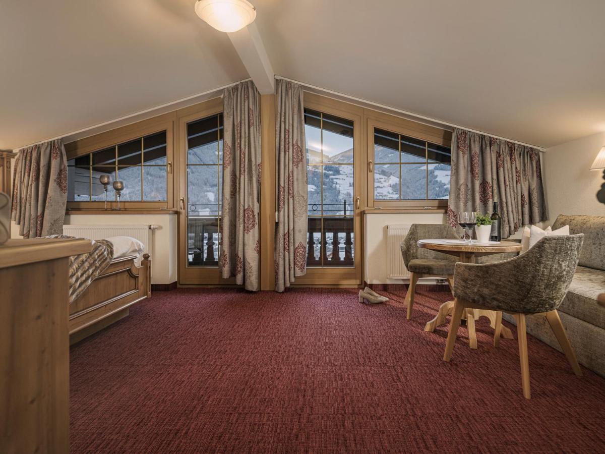 Platzlhof - Mein Hotel Im Zillertal Рид-им-Циллерталь Экстерьер фото