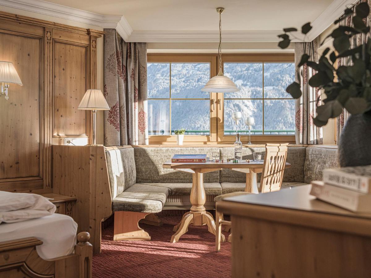 Platzlhof - Mein Hotel Im Zillertal Рид-им-Циллерталь Экстерьер фото