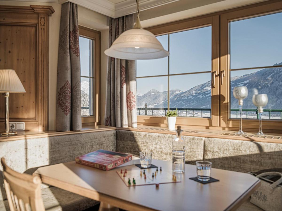 Platzlhof - Mein Hotel Im Zillertal Рид-им-Циллерталь Экстерьер фото