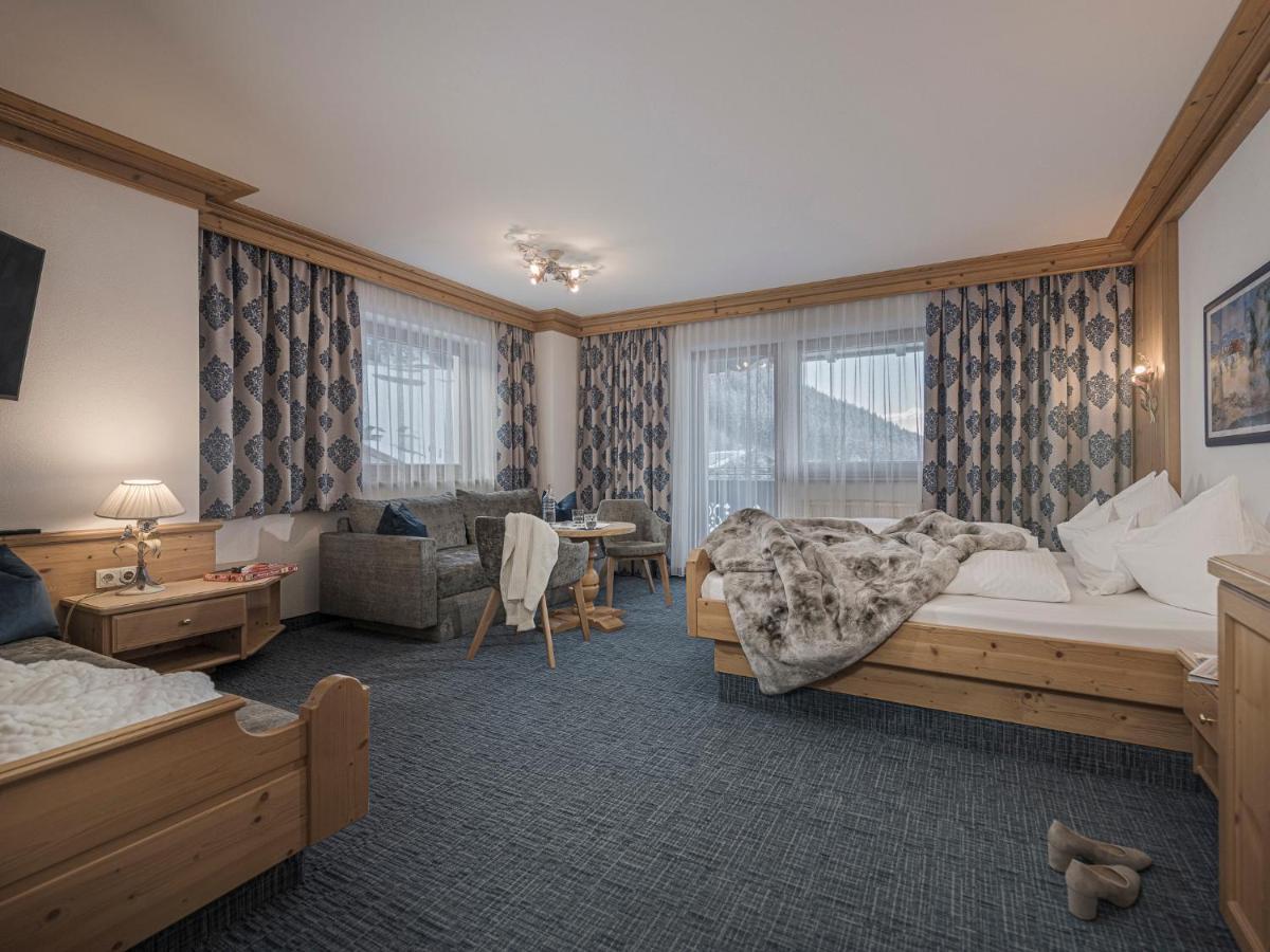 Platzlhof - Mein Hotel Im Zillertal Рид-им-Циллерталь Экстерьер фото