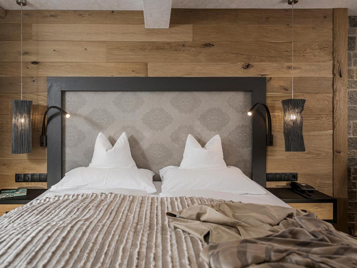 Platzlhof - Mein Hotel Im Zillertal Рид-им-Циллерталь Экстерьер фото