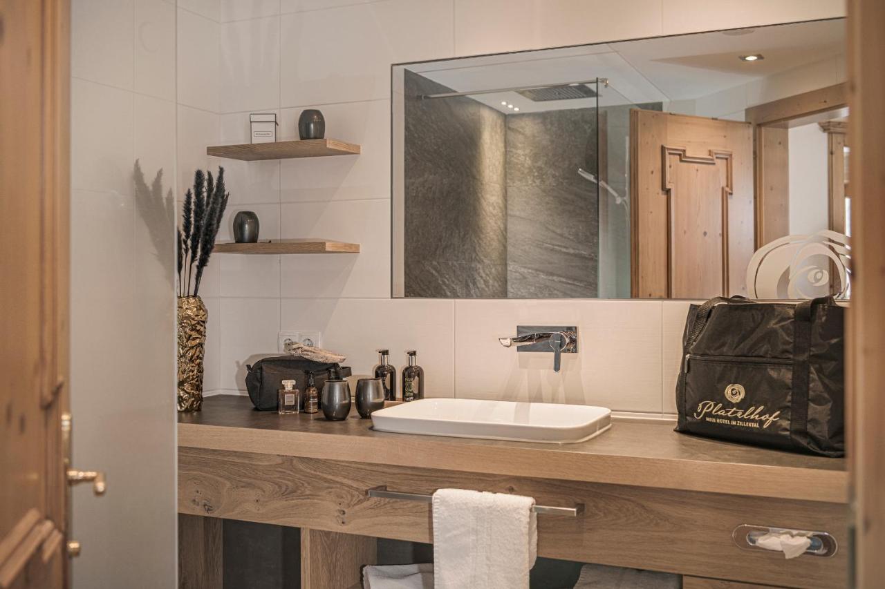 Platzlhof - Mein Hotel Im Zillertal Рид-им-Циллерталь Экстерьер фото