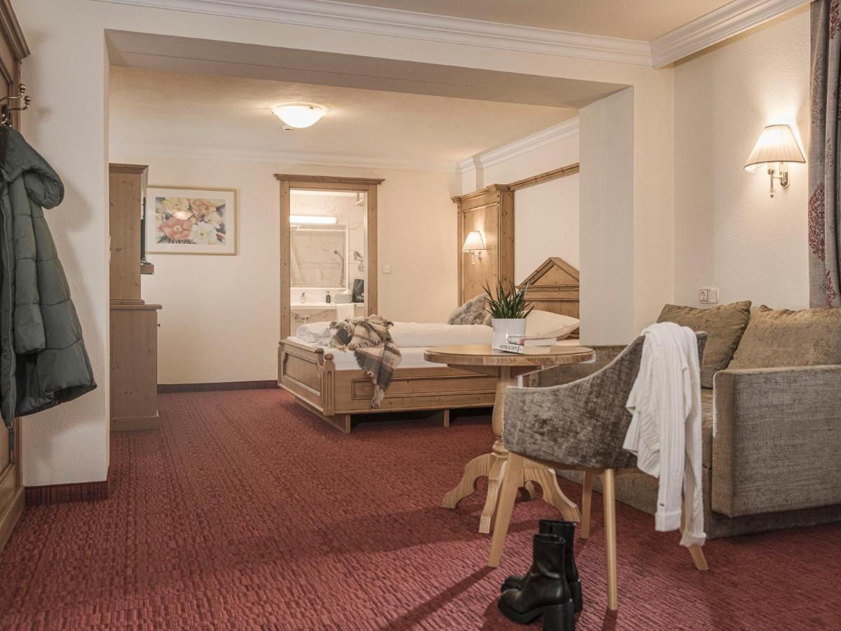 Platzlhof - Mein Hotel Im Zillertal Рид-им-Циллерталь Экстерьер фото