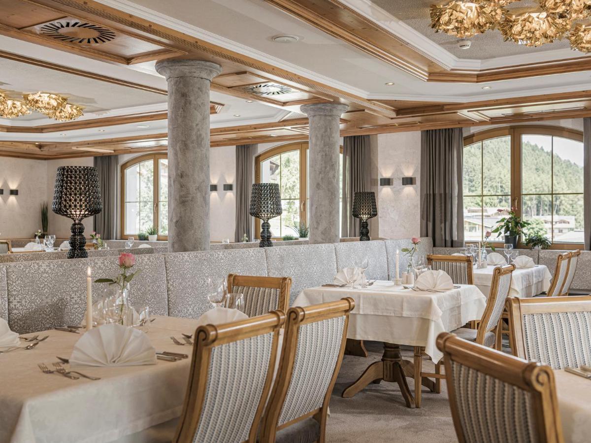 Platzlhof - Mein Hotel Im Zillertal Рид-им-Циллерталь Экстерьер фото