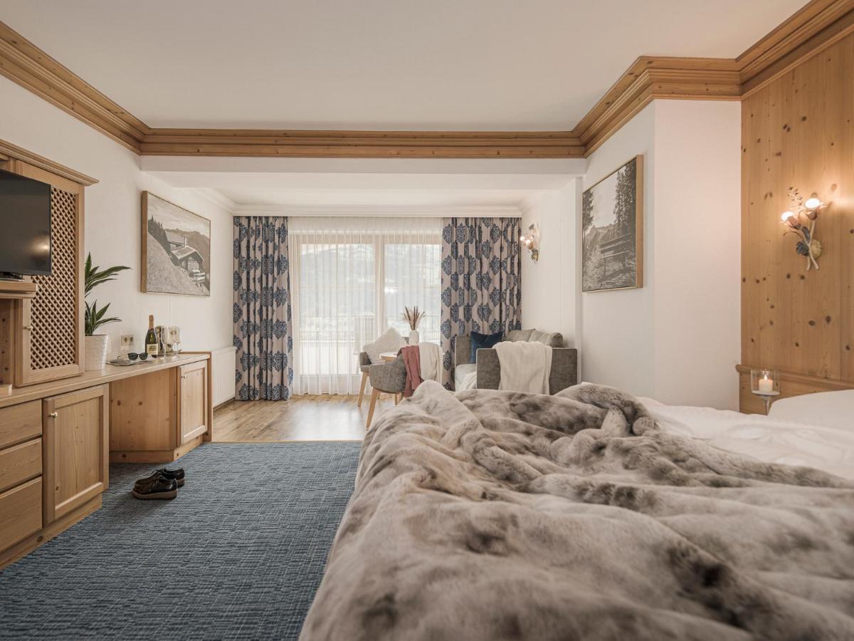Platzlhof - Mein Hotel Im Zillertal Рид-им-Циллерталь Экстерьер фото