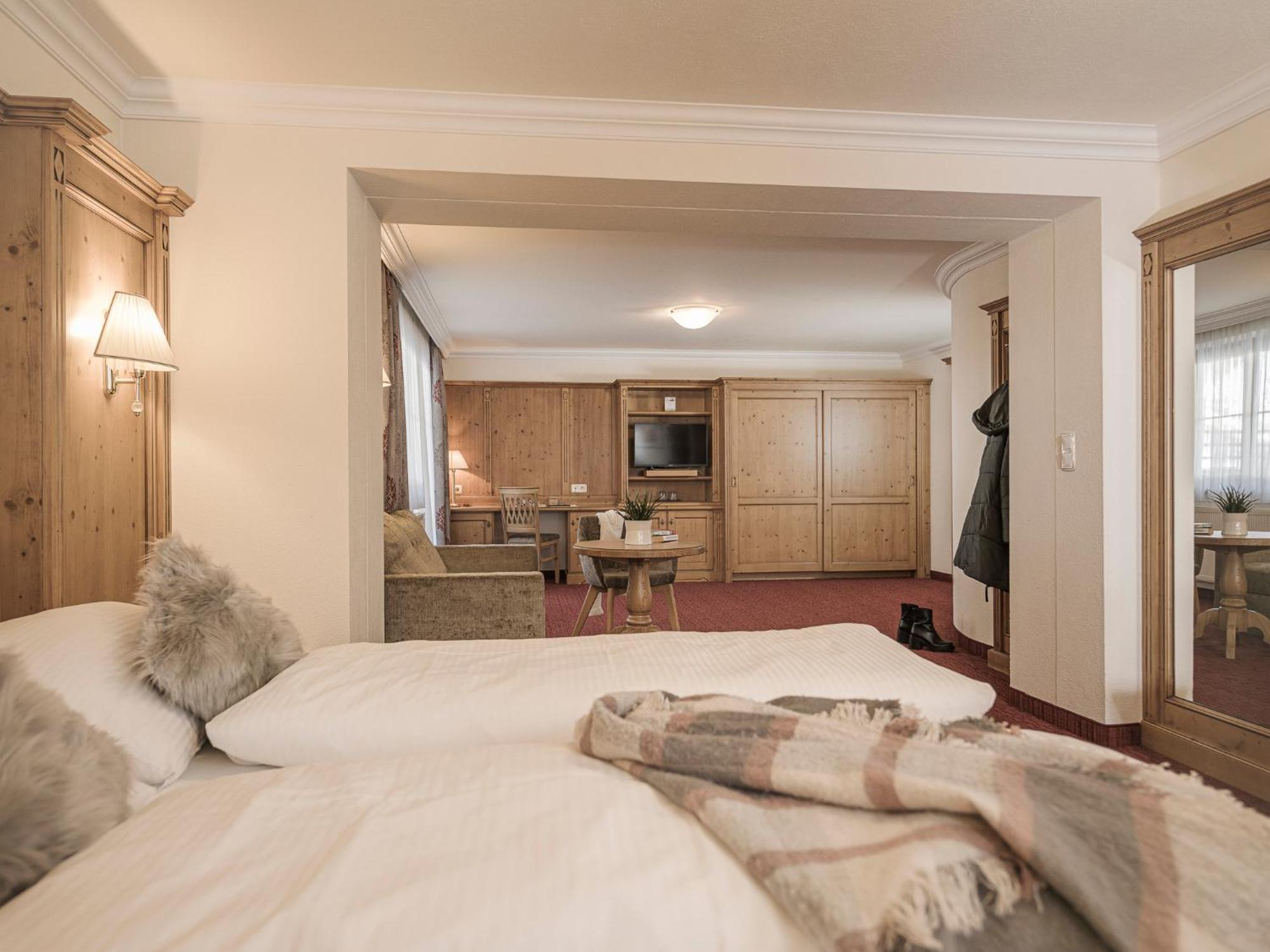 Platzlhof - Mein Hotel Im Zillertal Рид-им-Циллерталь Экстерьер фото