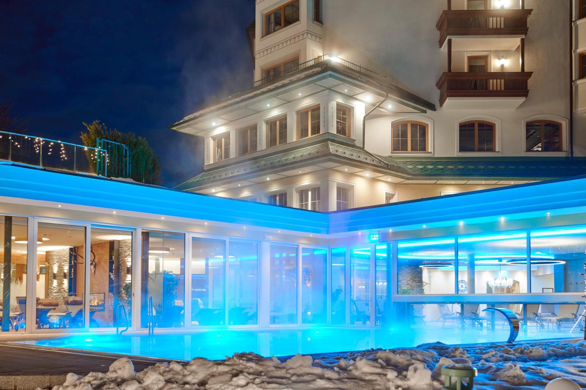 Platzlhof - Mein Hotel Im Zillertal Рид-им-Циллерталь Экстерьер фото