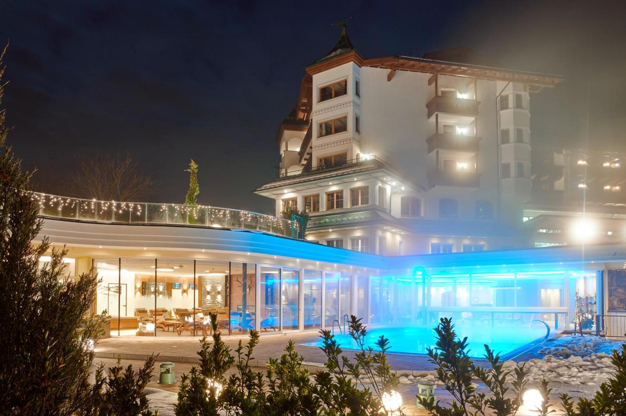 Platzlhof - Mein Hotel Im Zillertal Рид-им-Циллерталь Экстерьер фото