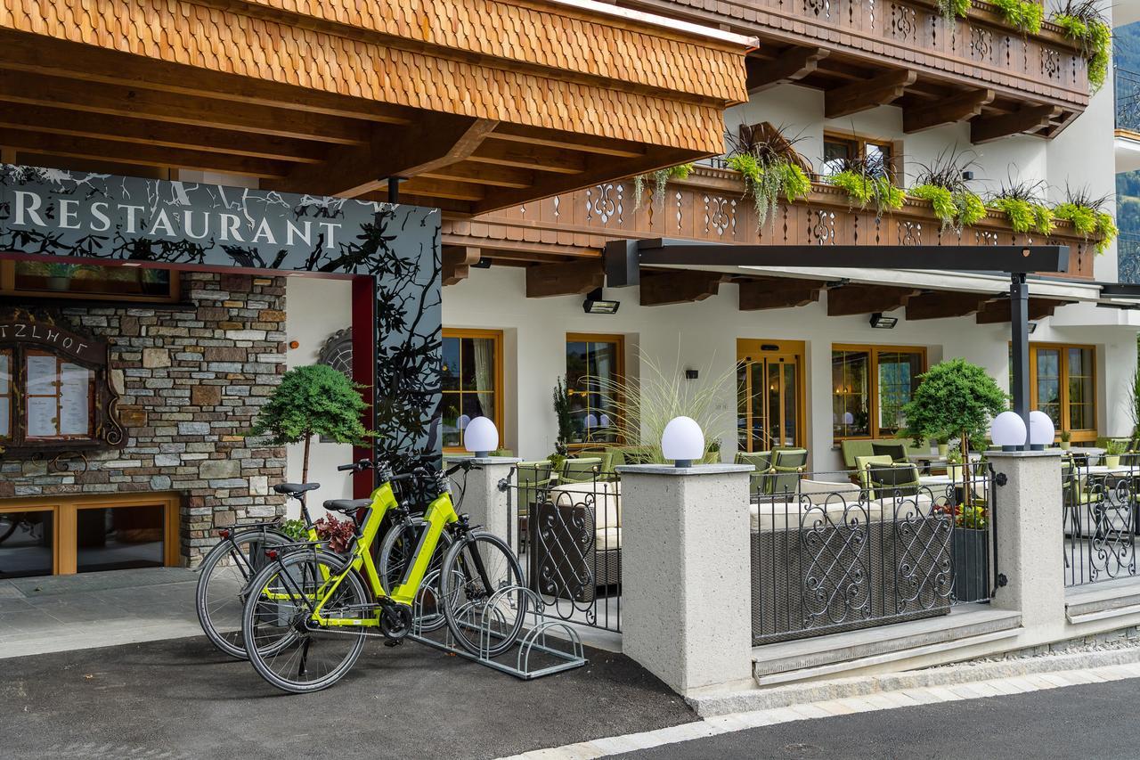 Platzlhof - Mein Hotel Im Zillertal Рид-им-Циллерталь Экстерьер фото