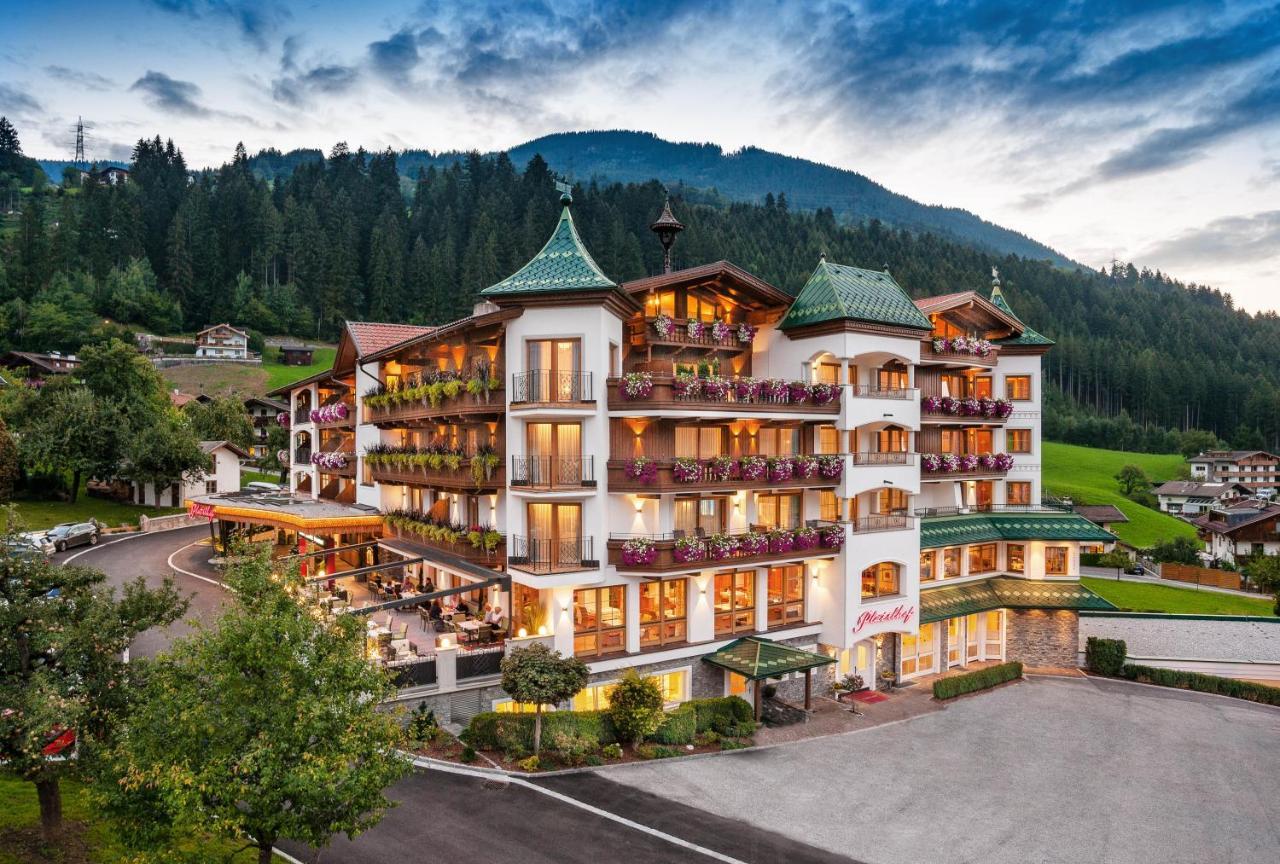 Platzlhof - Mein Hotel Im Zillertal Рид-им-Циллерталь Экстерьер фото